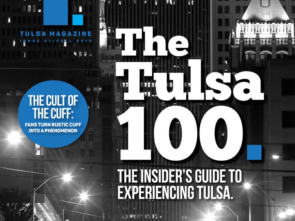 Download Free Tulsa 100 Tulsaworld Com PSD Mockup Template