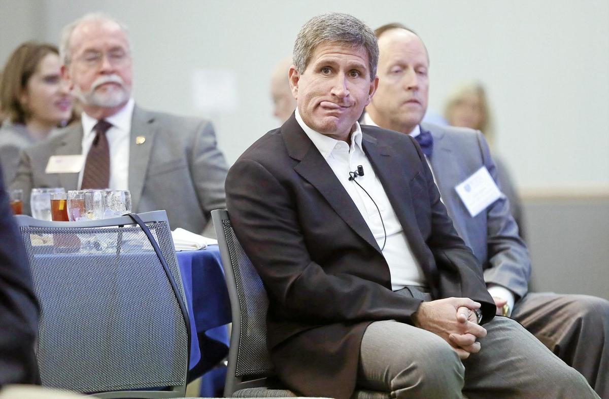 Chet Cadieux, QuikTrip CEO, talks about Oklahoma's liquor laws, future