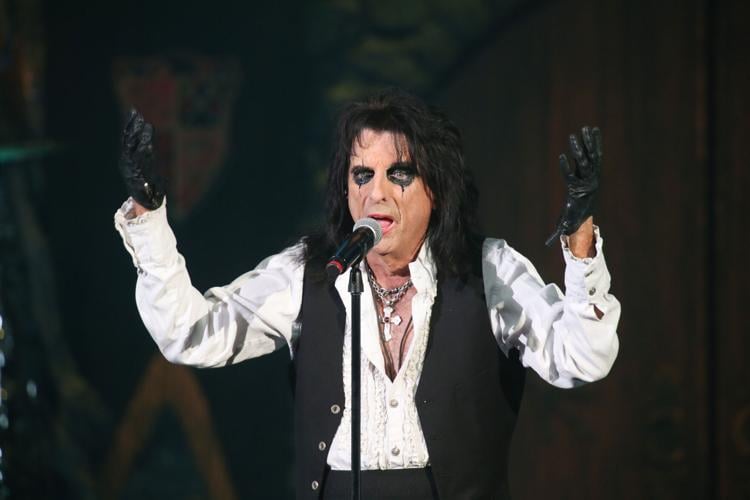 Def Leppard, Motley Crue, Alice Cooper TU concert Wednesday