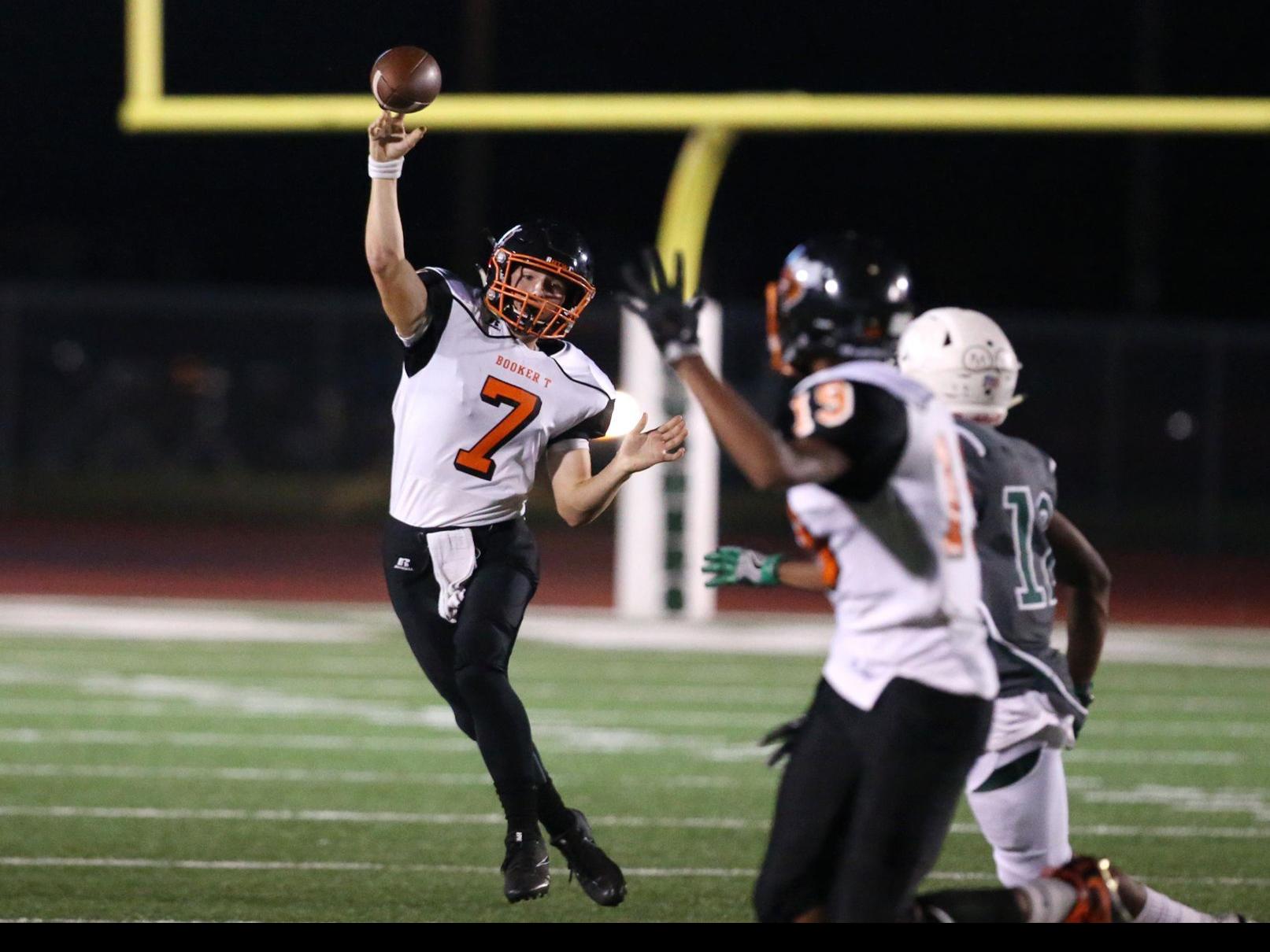 Booker T Washington Joins Frontier Valley Conference Ok Preps