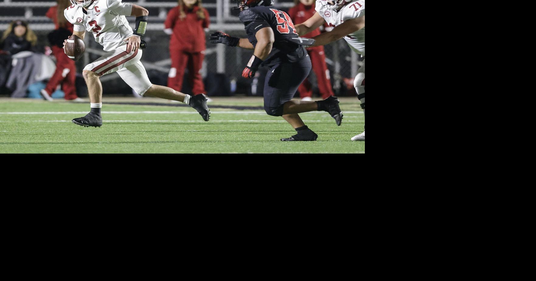 Rams' Mason Willingham, Tyler Rich receive District 6AI-2 major honors