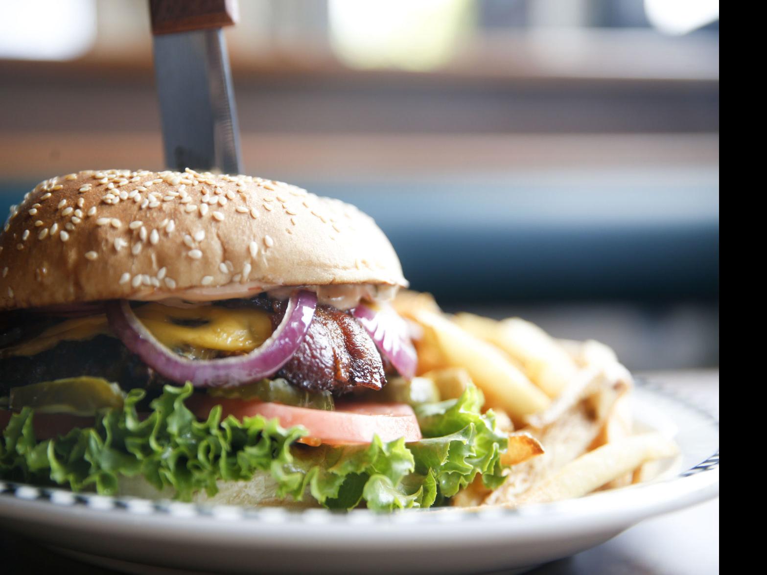 Review Find Tasty Comfort Food And Plenty Of It At Black Bear Diner Food Cooking Tulsaworld Com