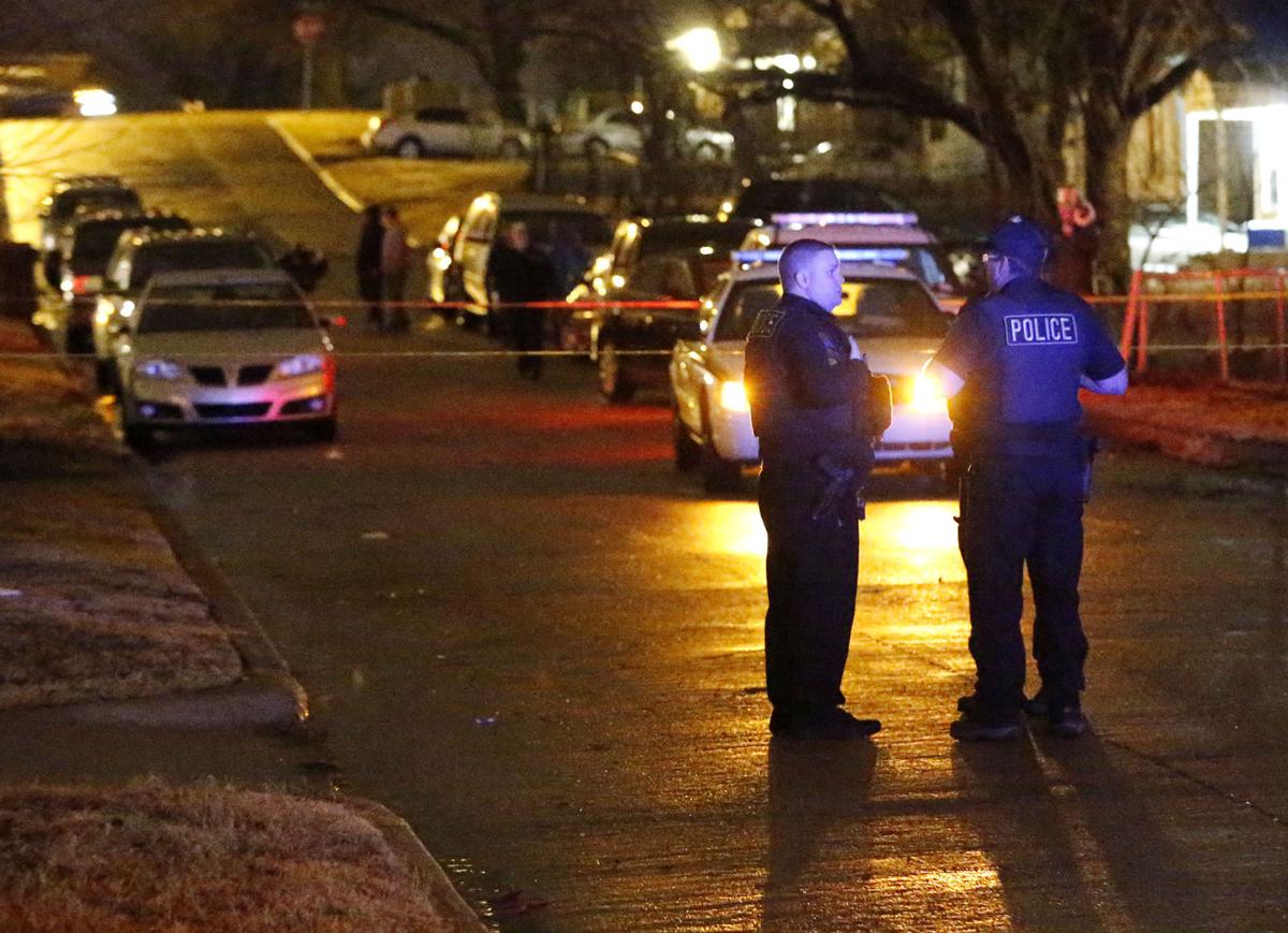 Tulsa on pace for another recordbreaking homicide year Crime