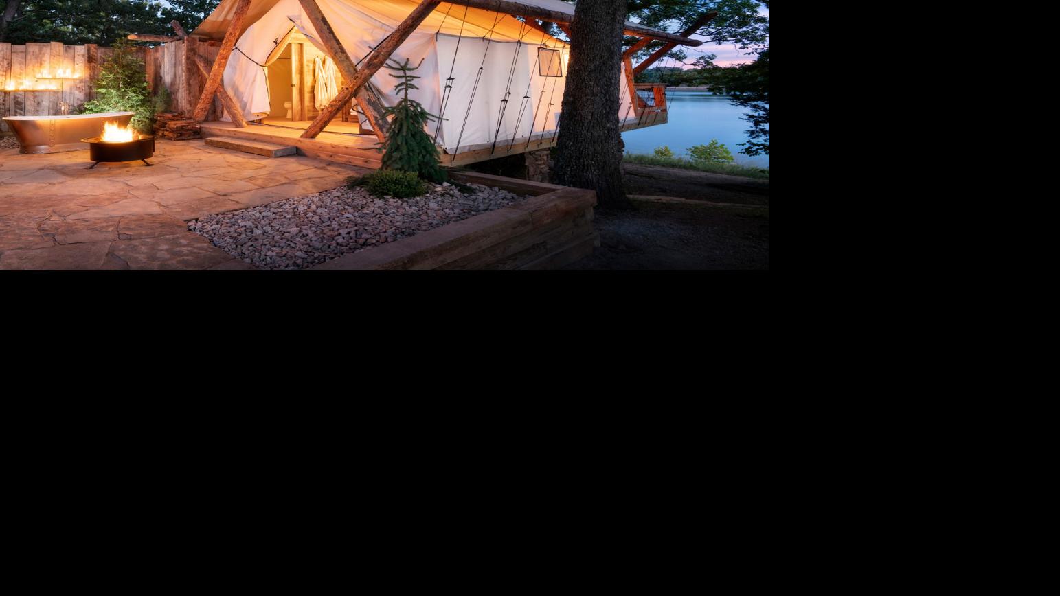 Ginnie Graham Glamping Is The Best Way To Experience The Great