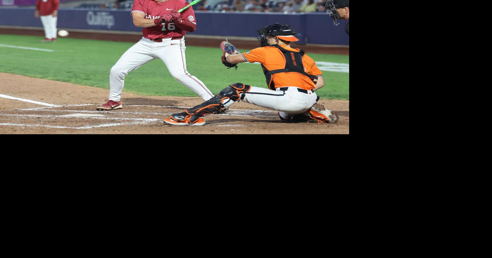 OU baseball defeats The Citadel 8-3 in 1st game at NCAA Atlanta Regional
