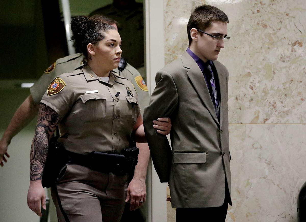 Robert Bever breaks down in tears on witness stand in