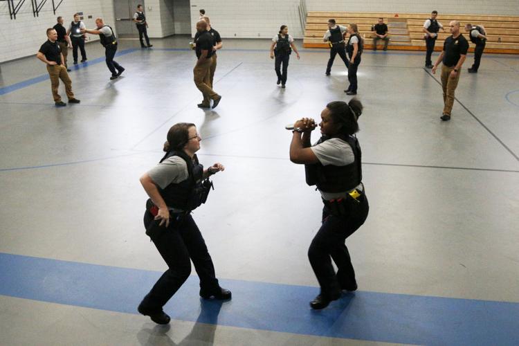 Police Academy 8 (copy)