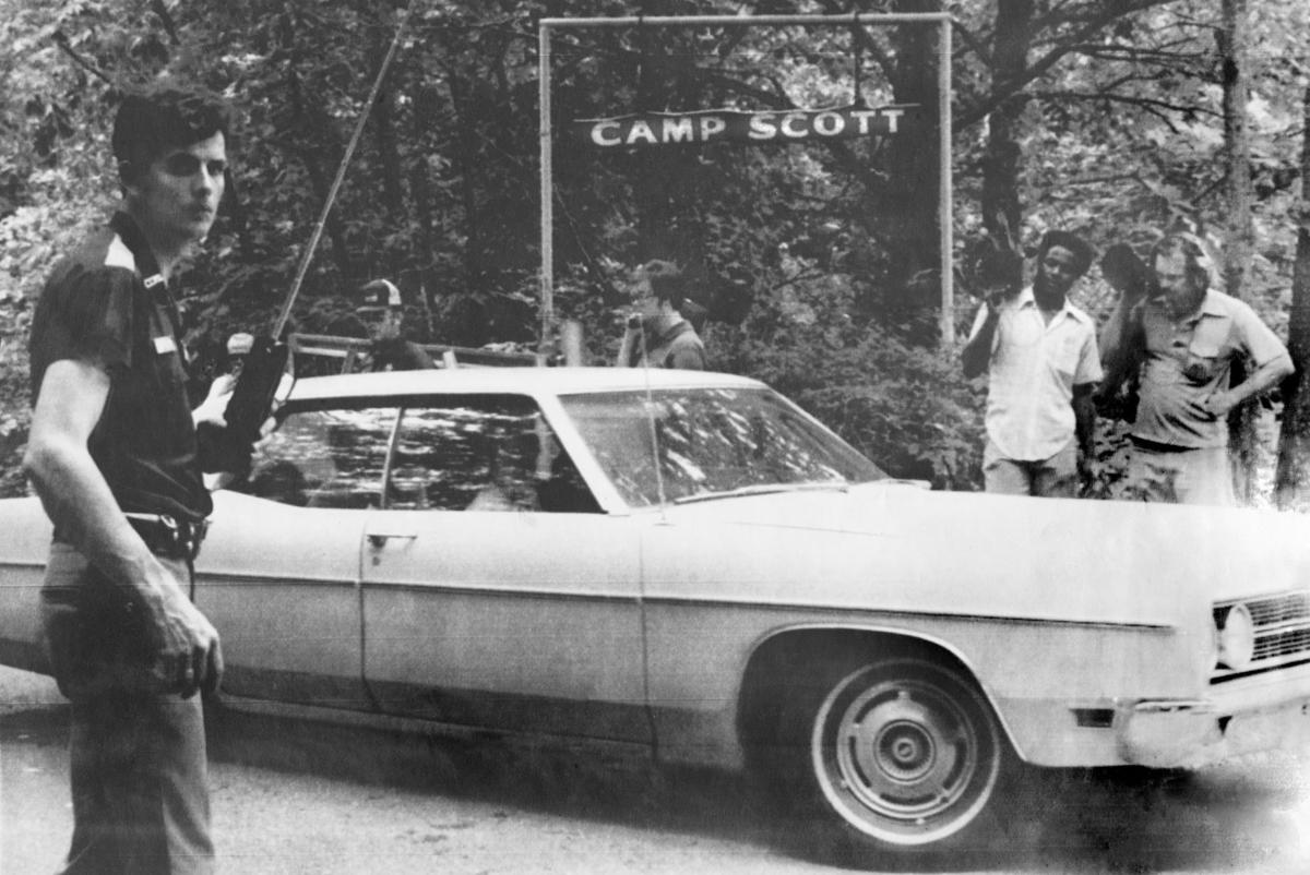 Girl Scout murders Stunning verdict, surprise prison death lead to 40