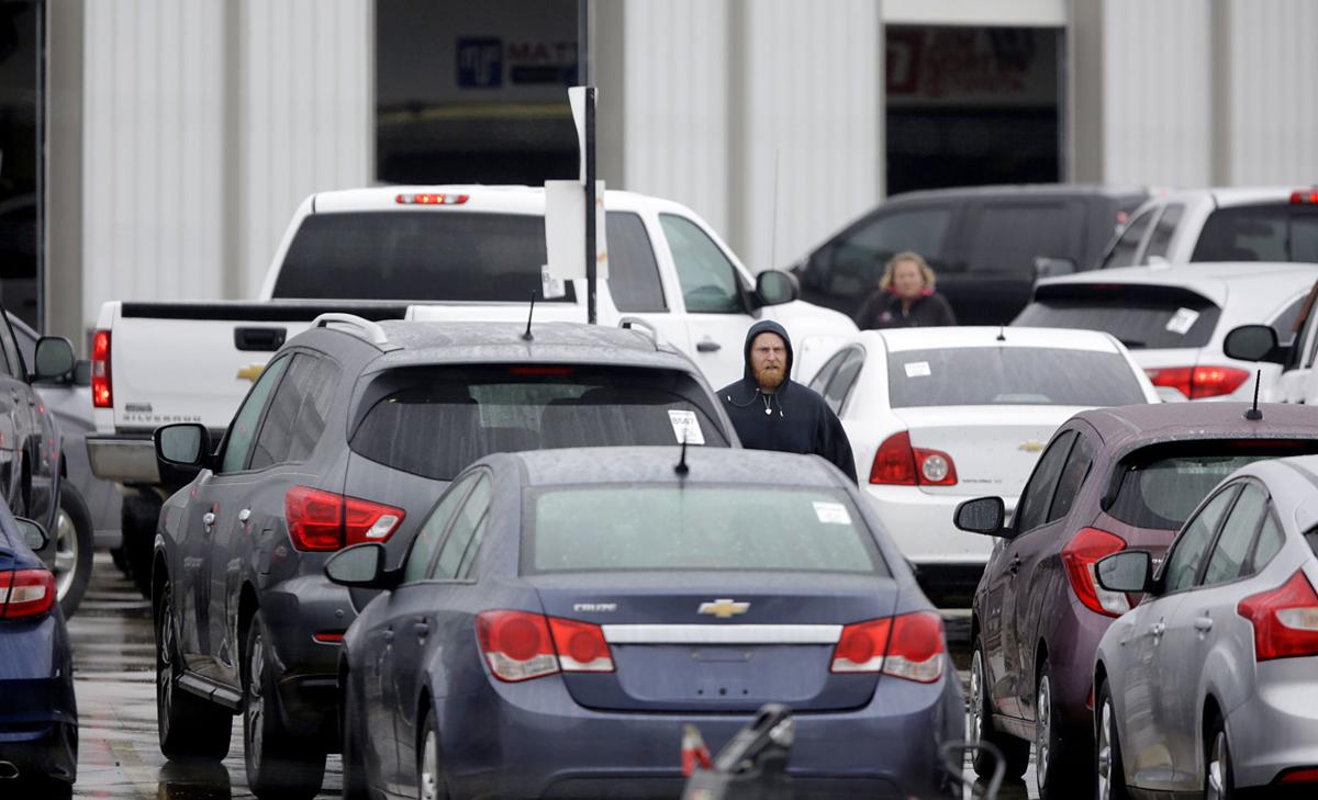 Tulsa Auto Auction Moves Online As City Continues Shelter In Place