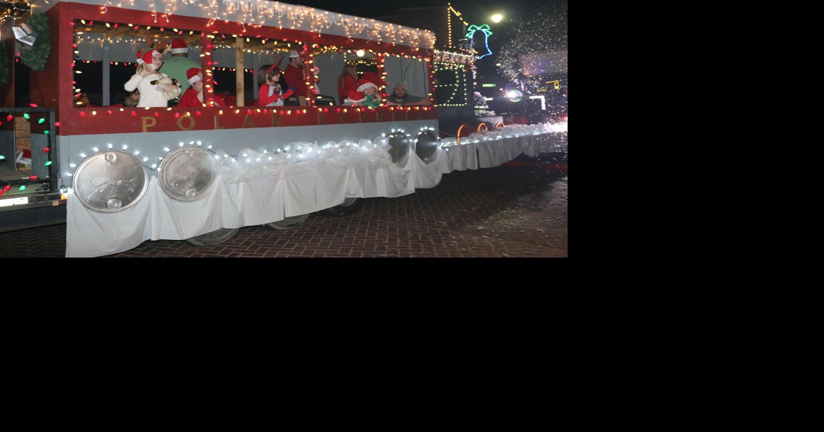 Sand Springs holiday events calendar