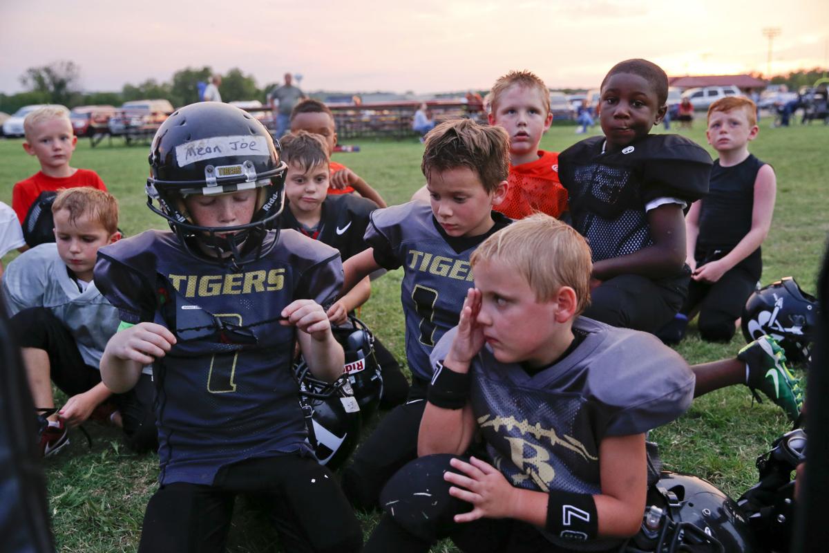 Youth Tackle Football Participation >> Participation Levels Drop In Oklahoma Youth Tackle Football But Youth Tackle Football Participation >> Participation Levels Drop In Oklahoma Youth Tackle Football But