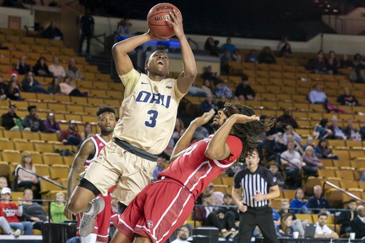 Oral Roberts University star former Dallas Jesuit player