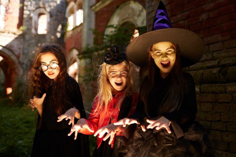 Some theme parks are still offering Halloween events that include seasonal food and activities, but with new COVID-19 safety measures in mind.