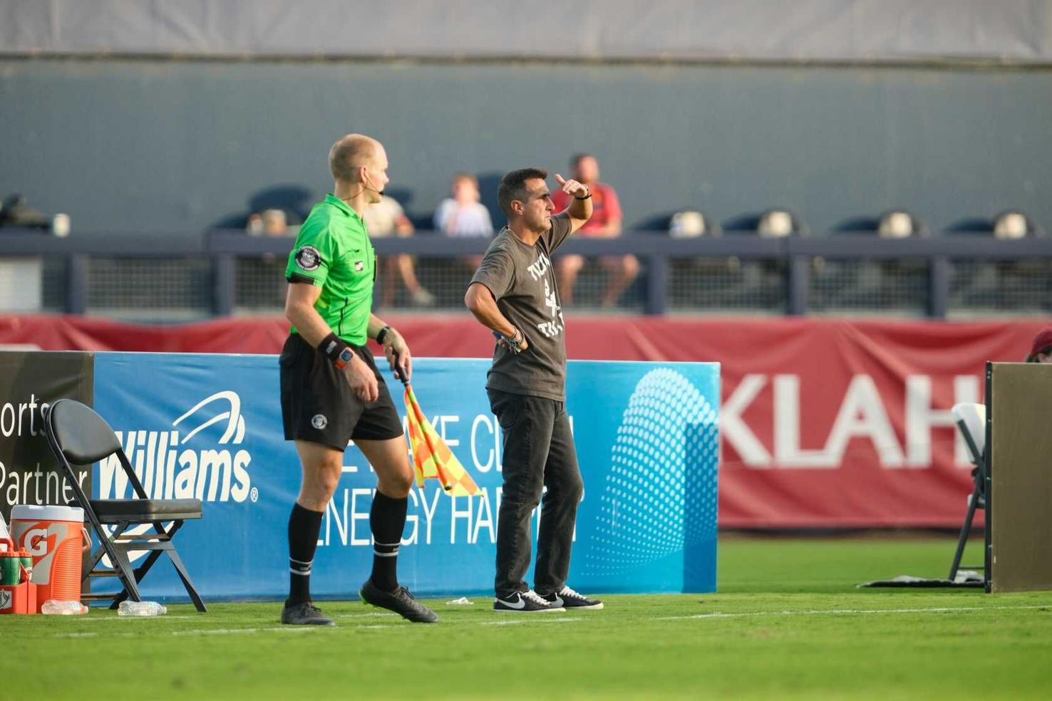 Hartford Athletic again ends FC Tulsa's playoff hopes