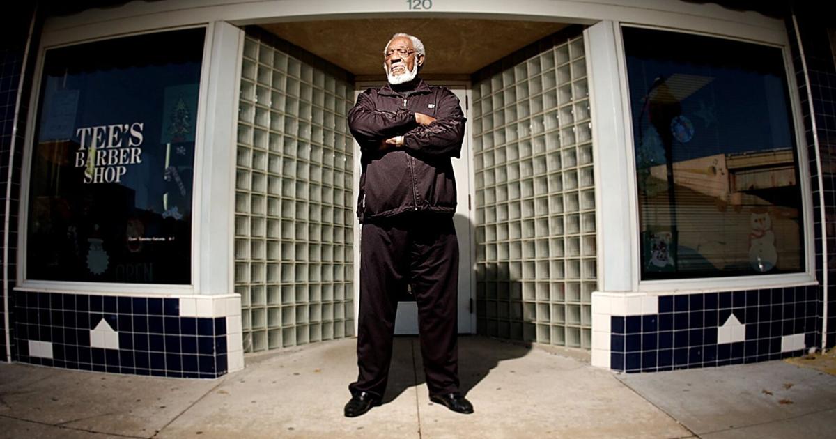 Tulsa Rappers Tulsa musicians in '50s look past color, create great music