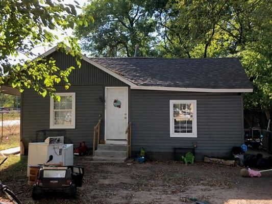 3 Bedroom Home in Tulsa - $68,000