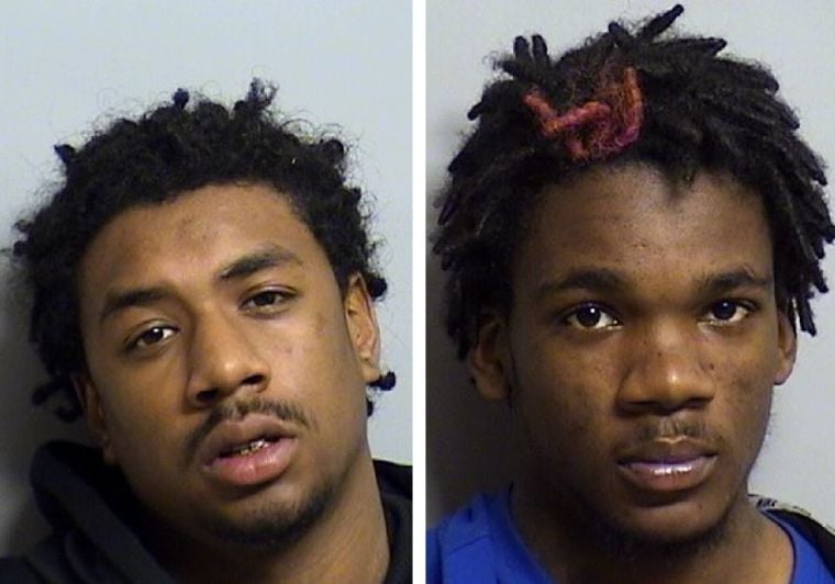 Two Charged In Fatal Christmas Eve Shooting