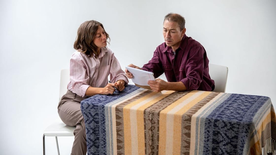 Palabras que curan: el dramaturgo de ‘The Guys’ espera que la obra ofrezca consuelo en tiempos de crisis | artes y teatro Palabras que curan: el dramaturgo de ‘The Guys’ espera que la obra ofrezca consuelo en tiempos de crisis | artes y teatro