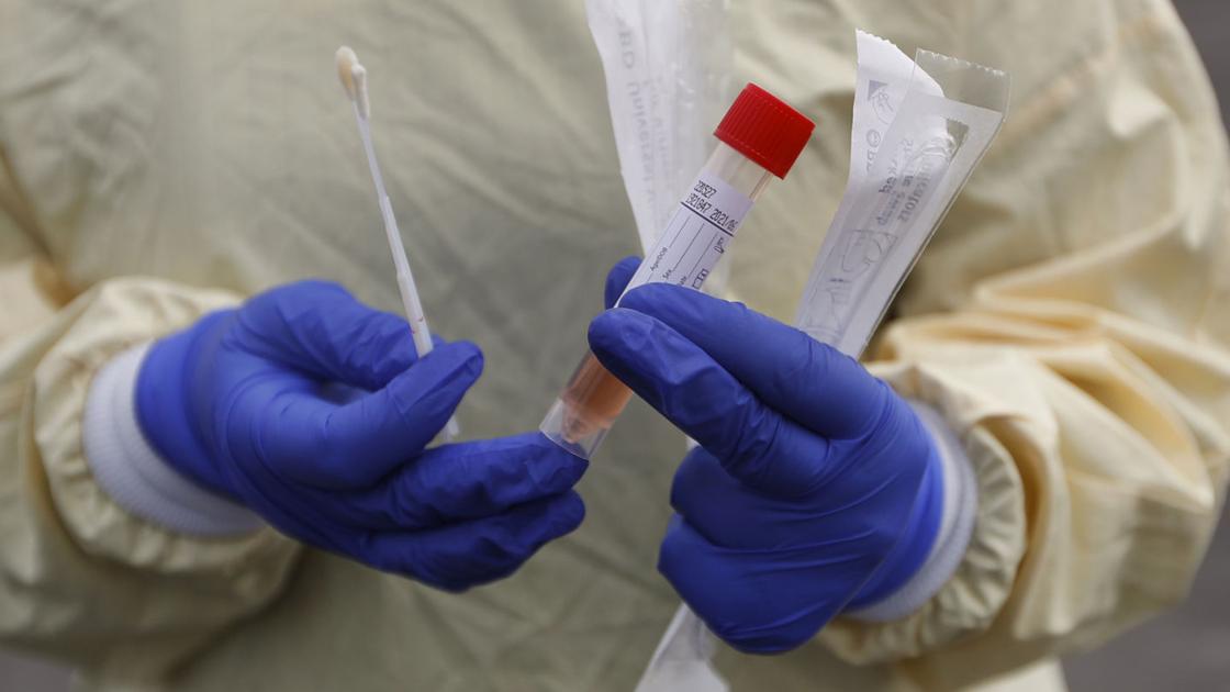 17 Cases Of Covid 19 Confirmed In Oklahoma Tulsa State And Regional News Tulsaworld Com