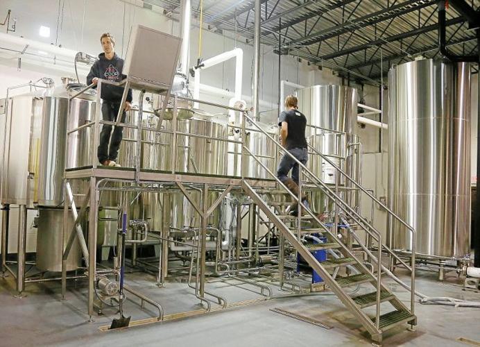 What the Ale COOP Ale Works offers three new 3.2 beers