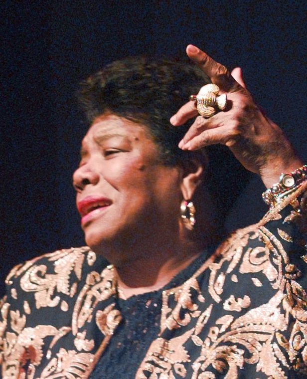 Photo Gallery: Maya Angelou 1928-2014 | Archive | tulsaworld.com