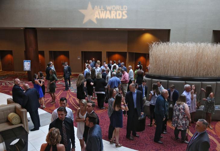All World Awards event