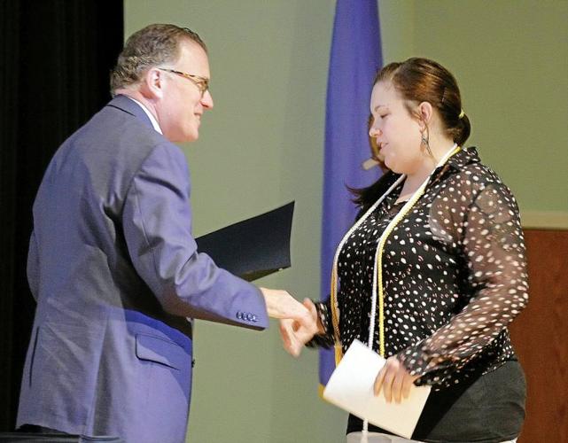 drug court graduation OSU-Tulsa  MW