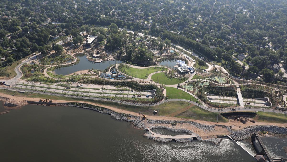 Photo gallery The Gathering Place then and now