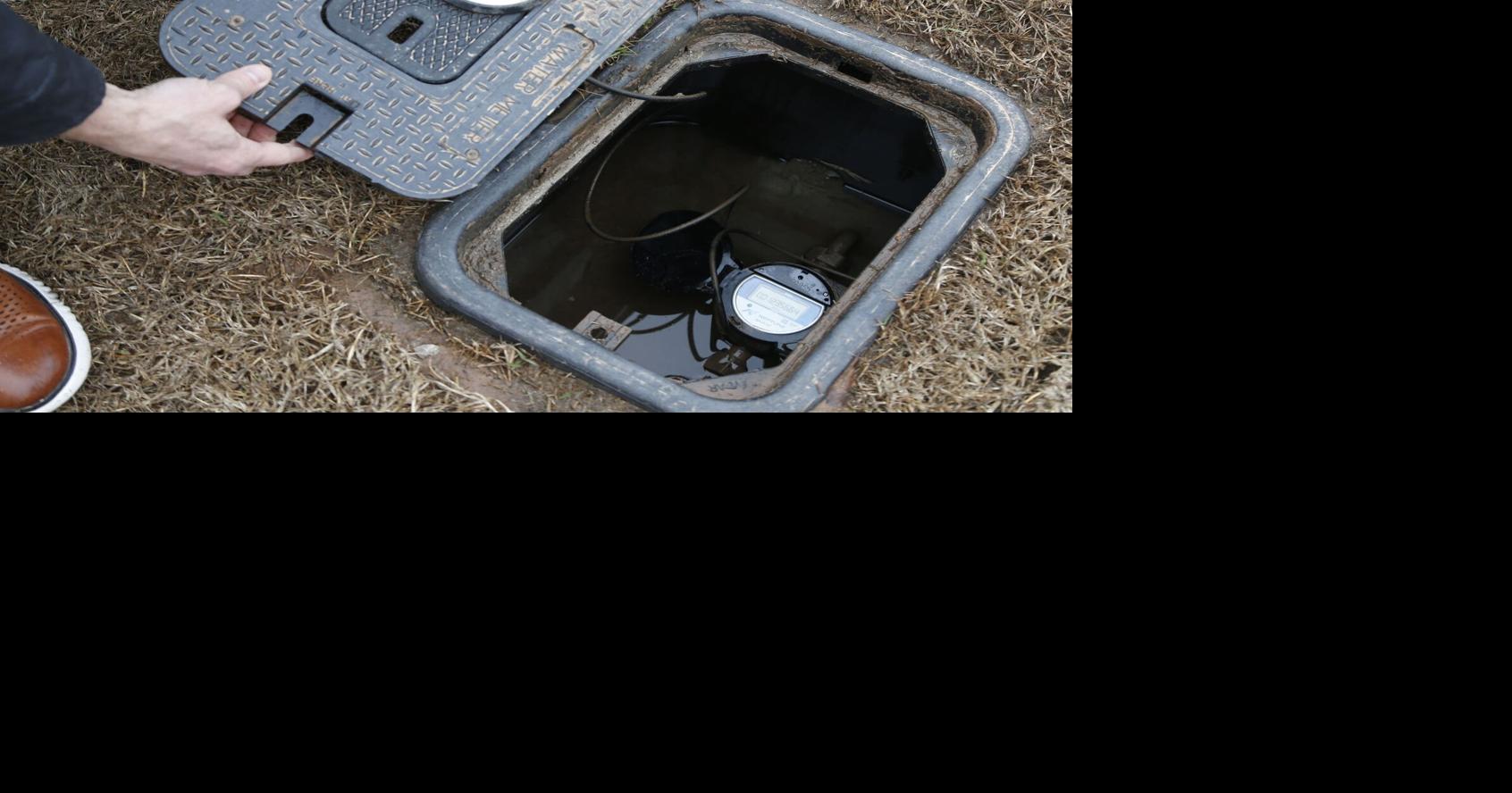 City to begin installing new automated water meter readers