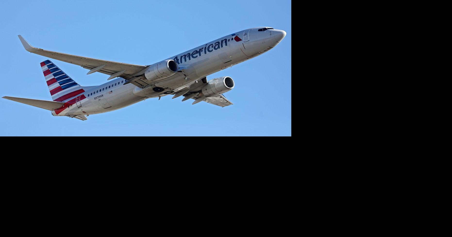 American Airlines reports third quarter earnings of $483M
