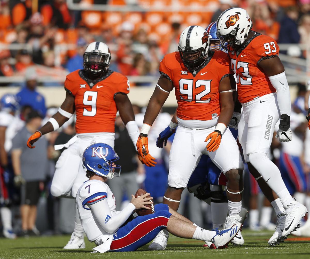 OSU football notebook Defense bounces back and comparing Mason Rudolph