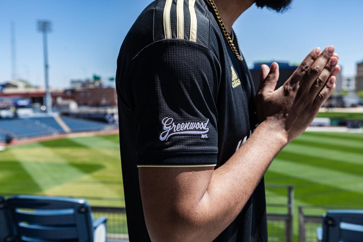 Greenwood Ave. patch