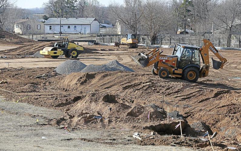 Village on Main progress continues with new Thrive apartments
