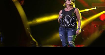 Miranda Lambert Sex Porn - I got the hell out of Oklahoma': Miranda Lambert uses ACM performance to  dig on her ex-husband's home state
