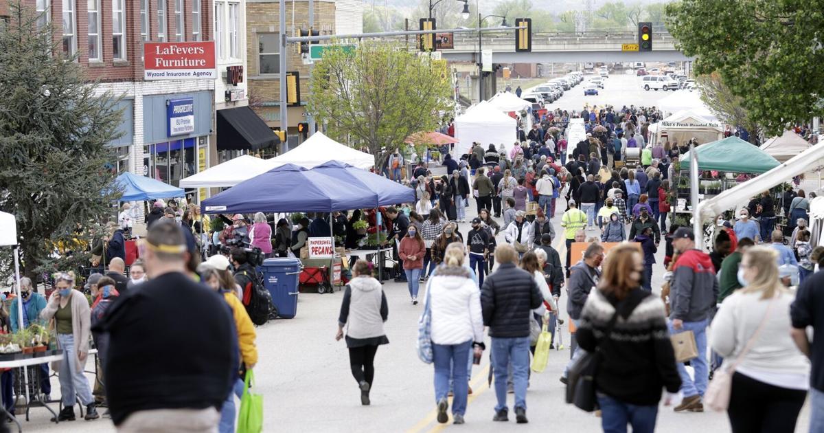 Springtime Tulsa Event Spring festivals, plants sales and garden tours around Tulsa