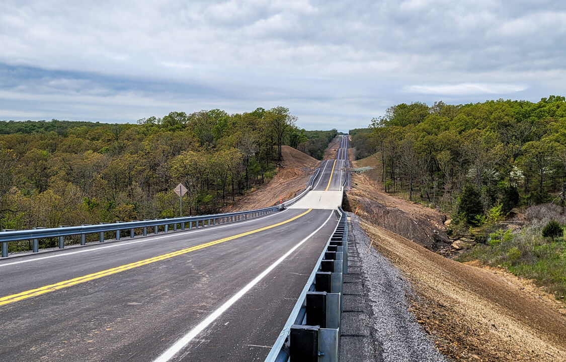 Cherokee roads
