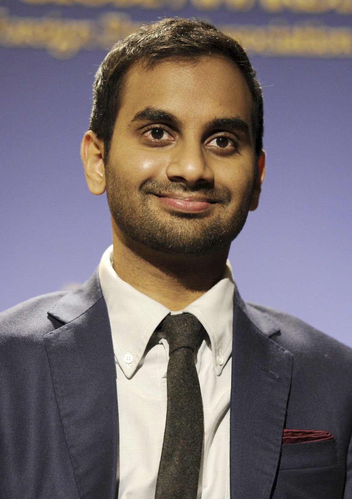 aziz ansari book review