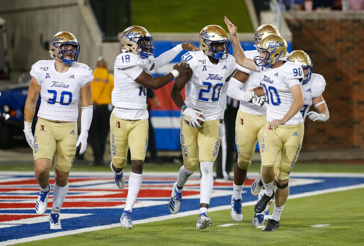 Tu At Smu Four Downs Tulsaworld Com