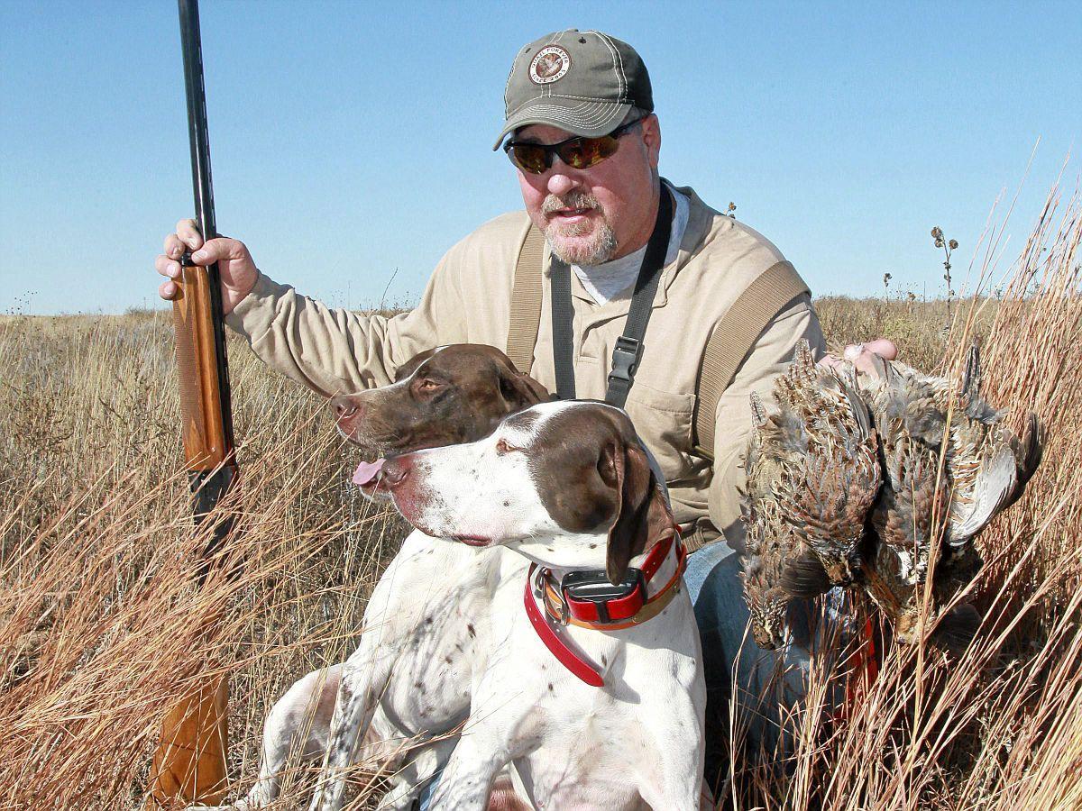 Photo gallery Quail season opens in Oklahoma