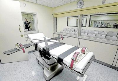 Death penalty Oklahoma