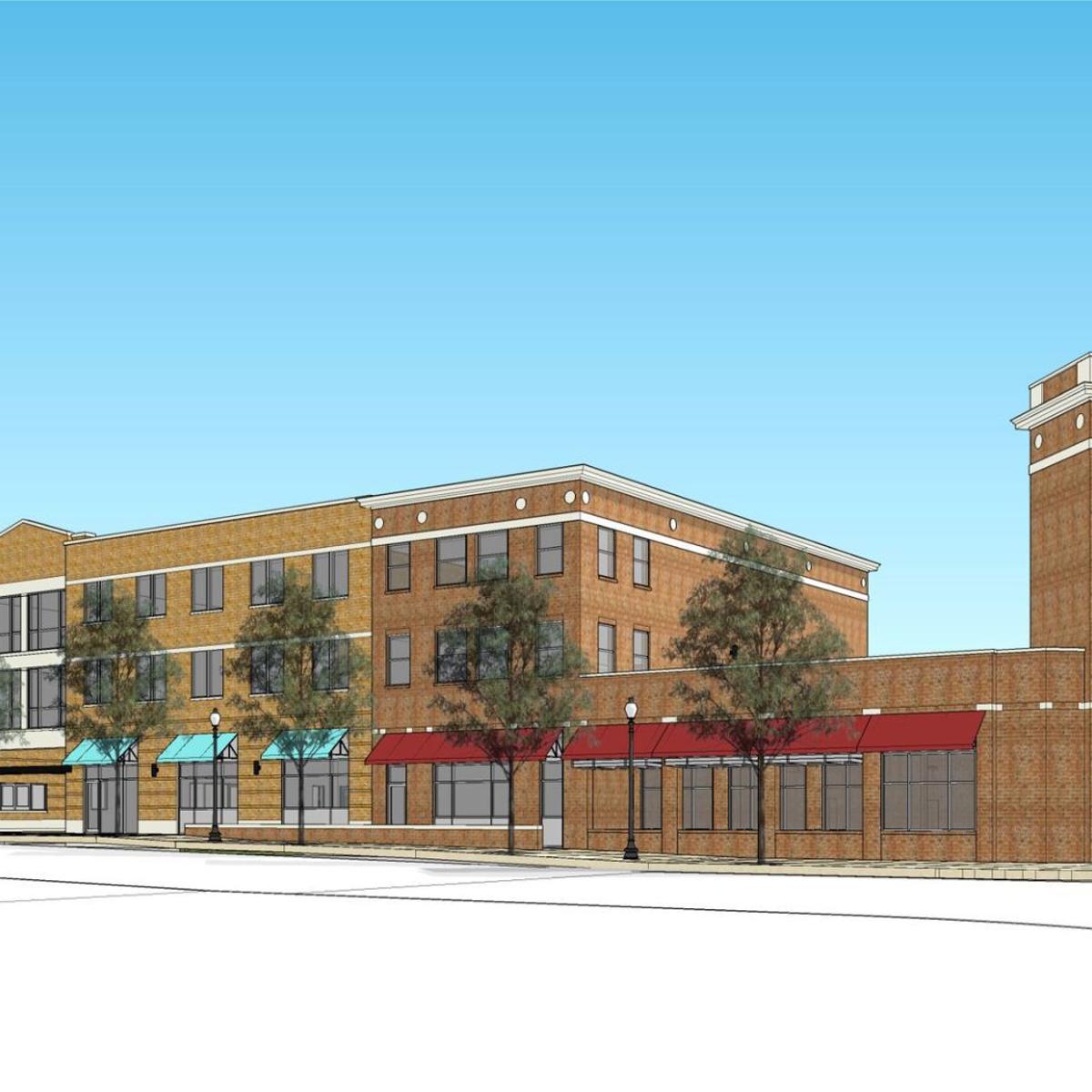 Smoke Restaurant To Anchor Mixed Use Development In Downtown Owasso Business News Tulsaworld Com Smoke Restaurant To Anchor Mixed Use Development In Downtown Owasso Business News Tulsaworld Com