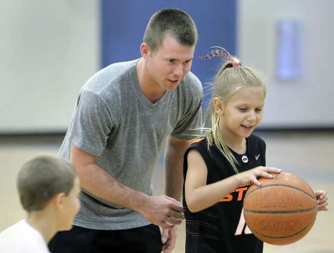 Keiton Page Moves To Next Phase Of His Basketball Life Osu Tulsaworld Com