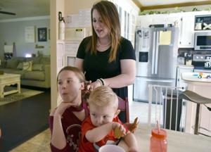 From teen foster kid to an adoptive mother: 'It's such a good life'