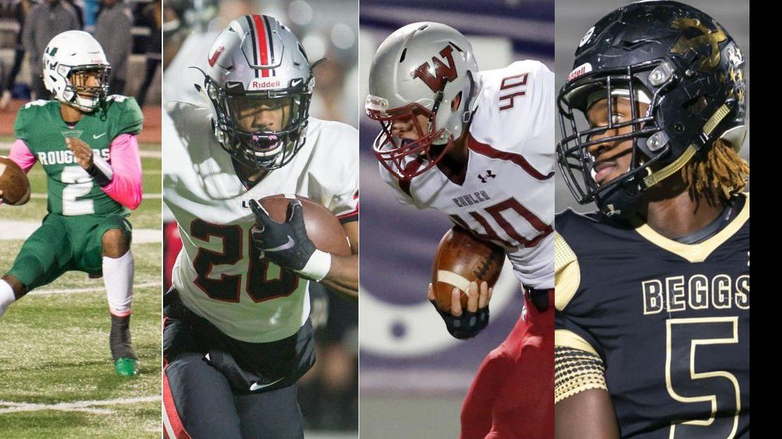 Oklahoma's best This year's top10 high school football recruits OK Preps Extra