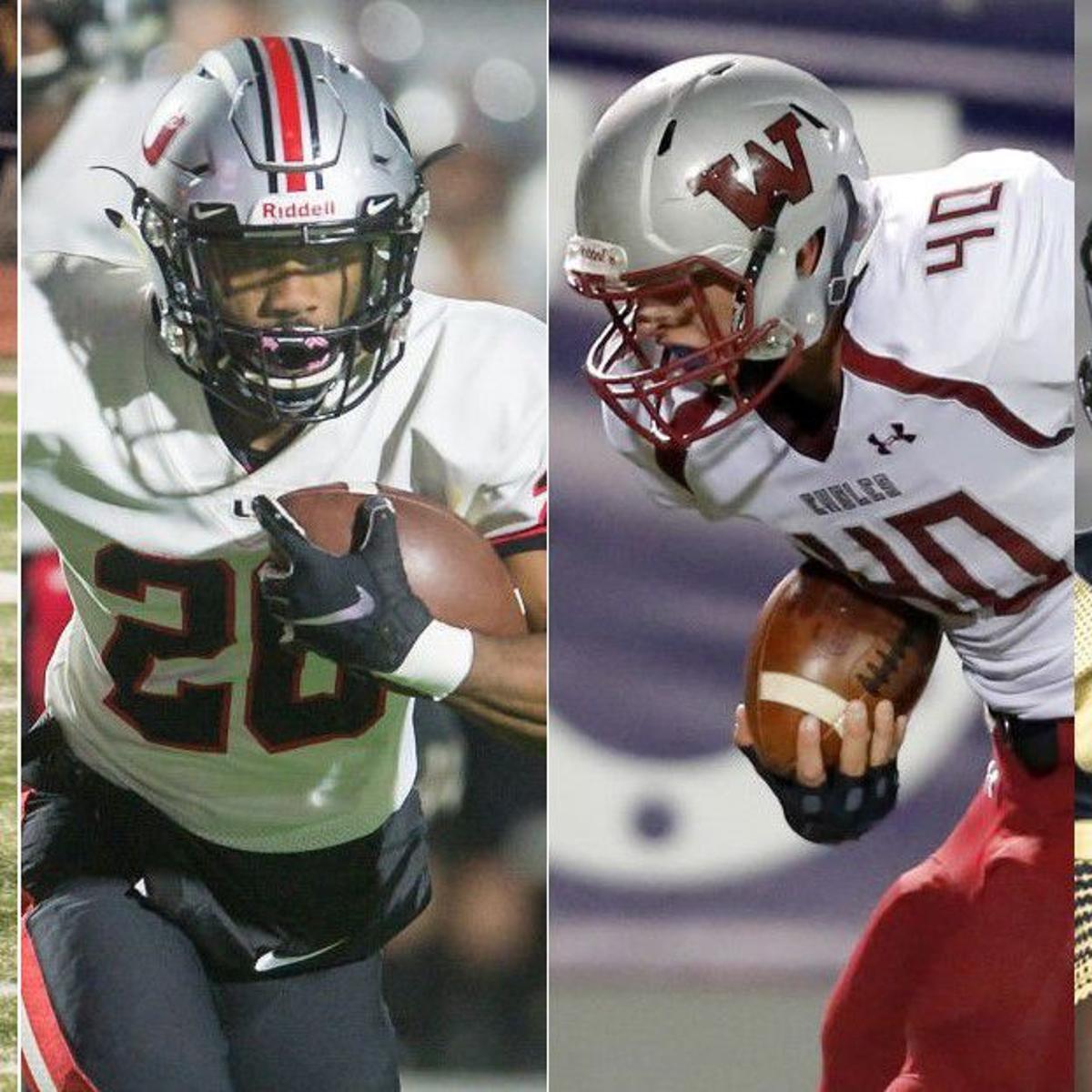 Oklahoma S Best This Year S Top 10 High School Football Recruits