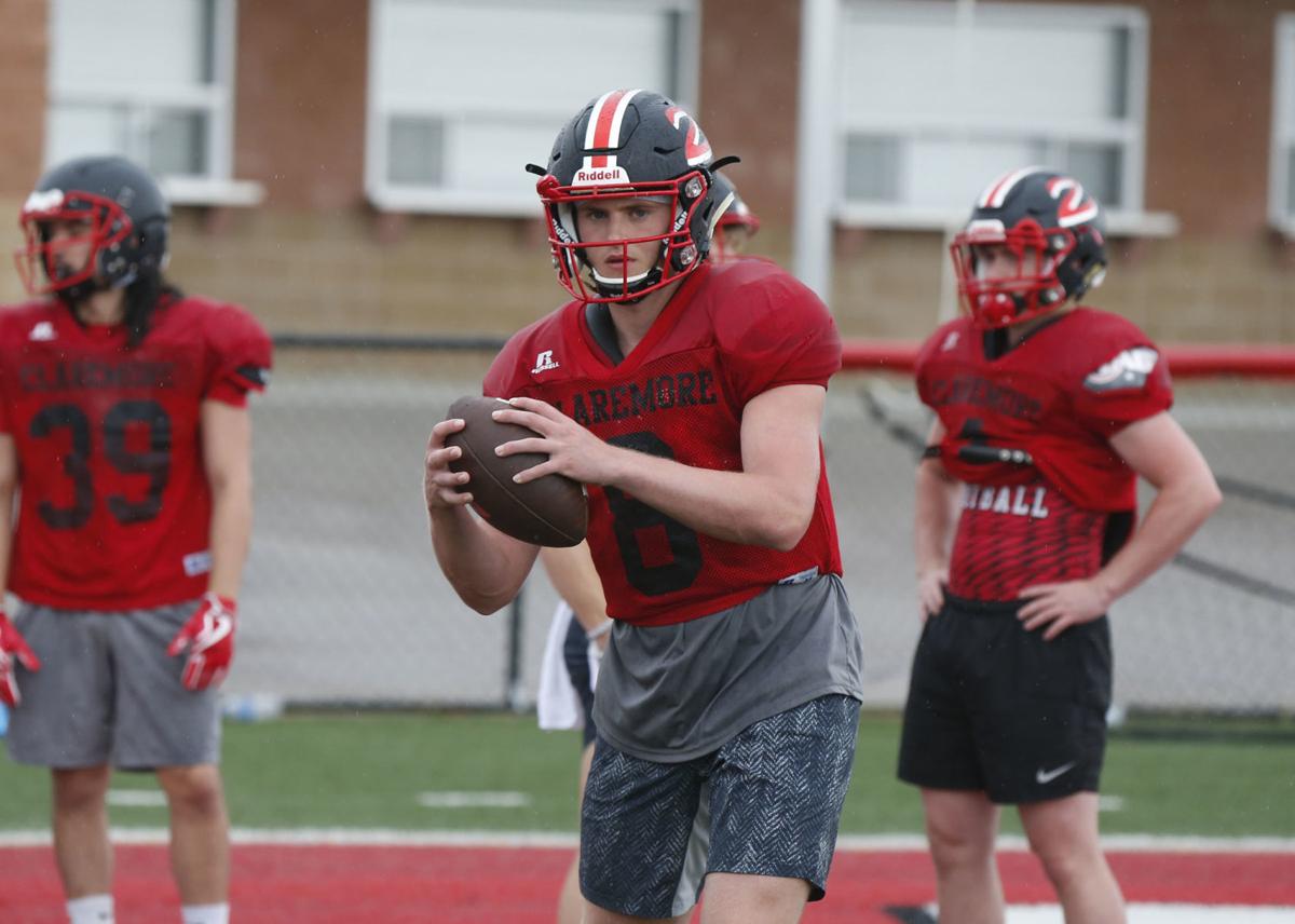 High schools High expectations for Kelley, Claremore football