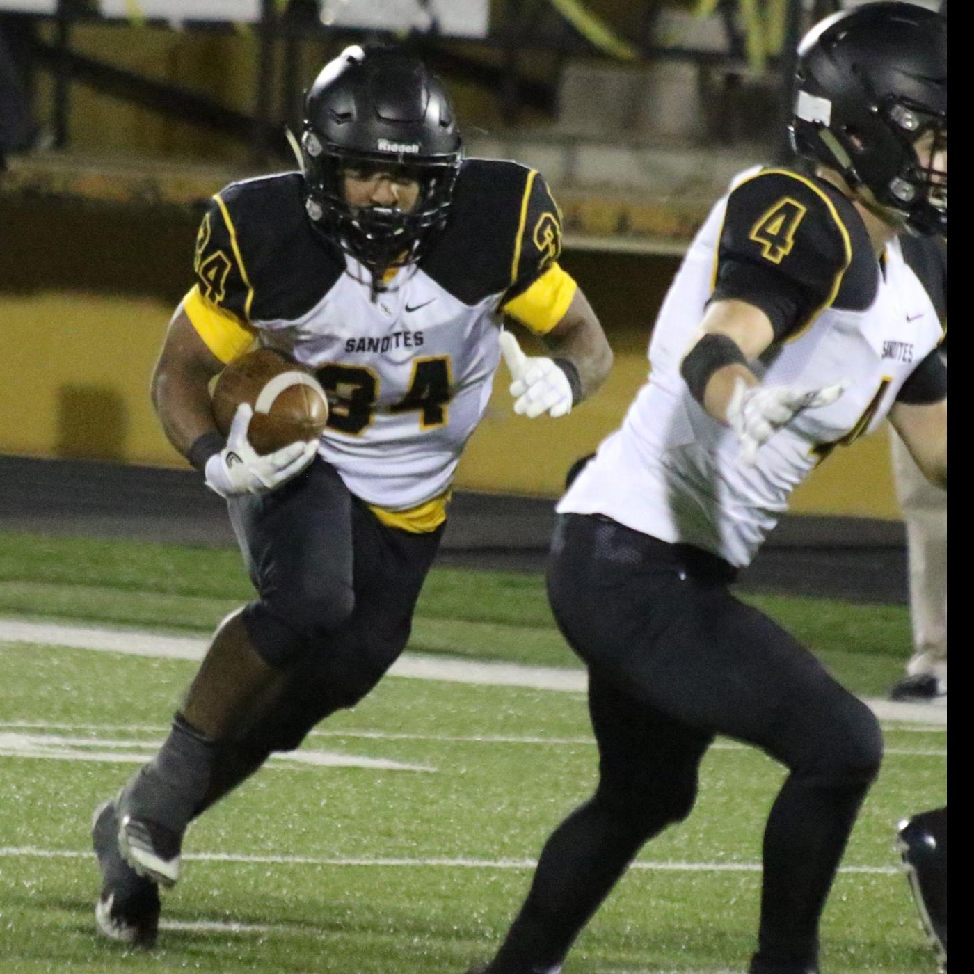 High School Football Sandite Rb Payton Scott Commits To Central