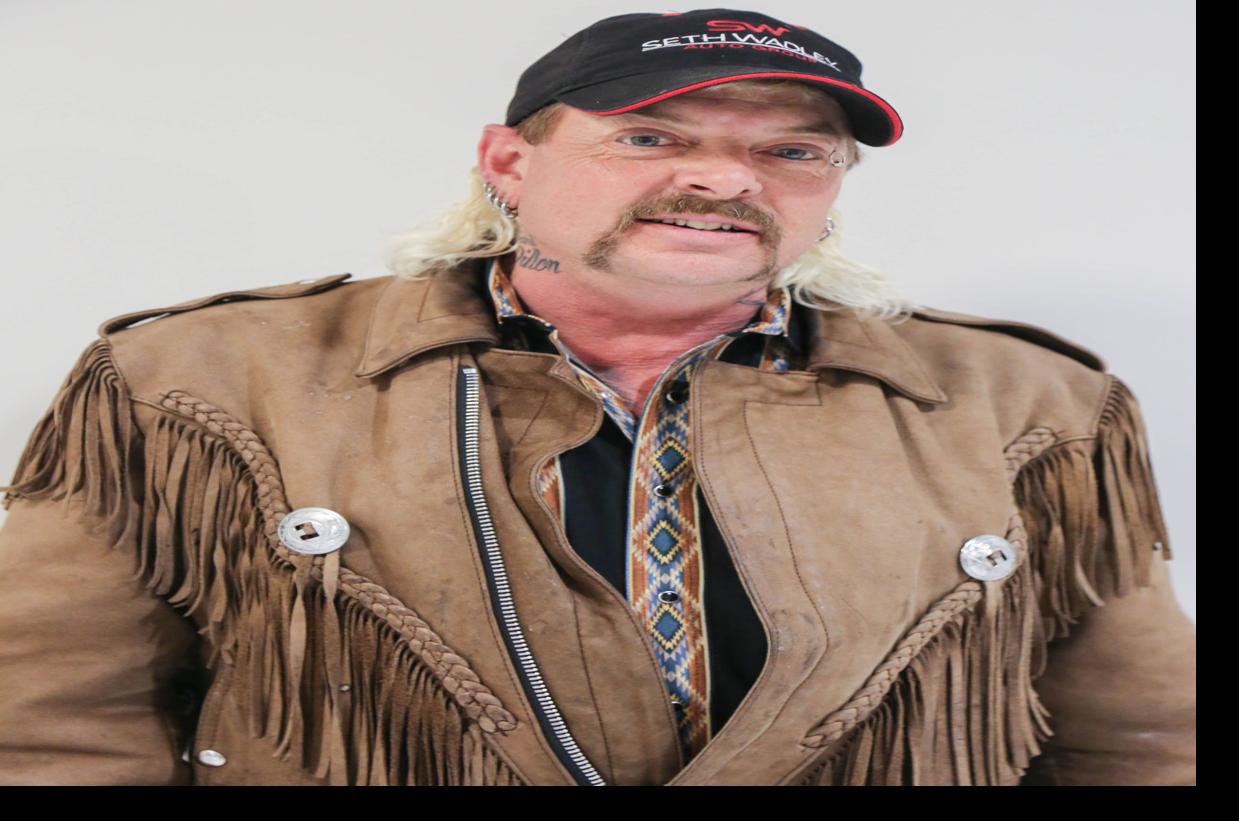 Former Oklahoma governor candidate Joe Exotic faces federal murderfor