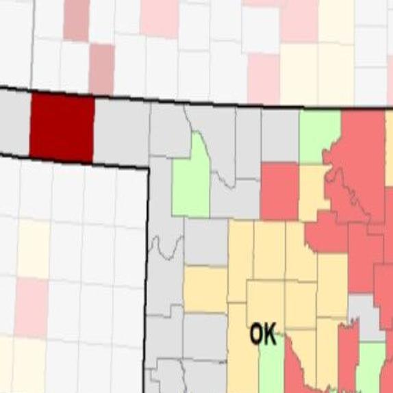 Oklahoma Jumps To 4th In U S For Covid 19 Positivity 9th In New Cases State And Regional News Tulsaworld Com