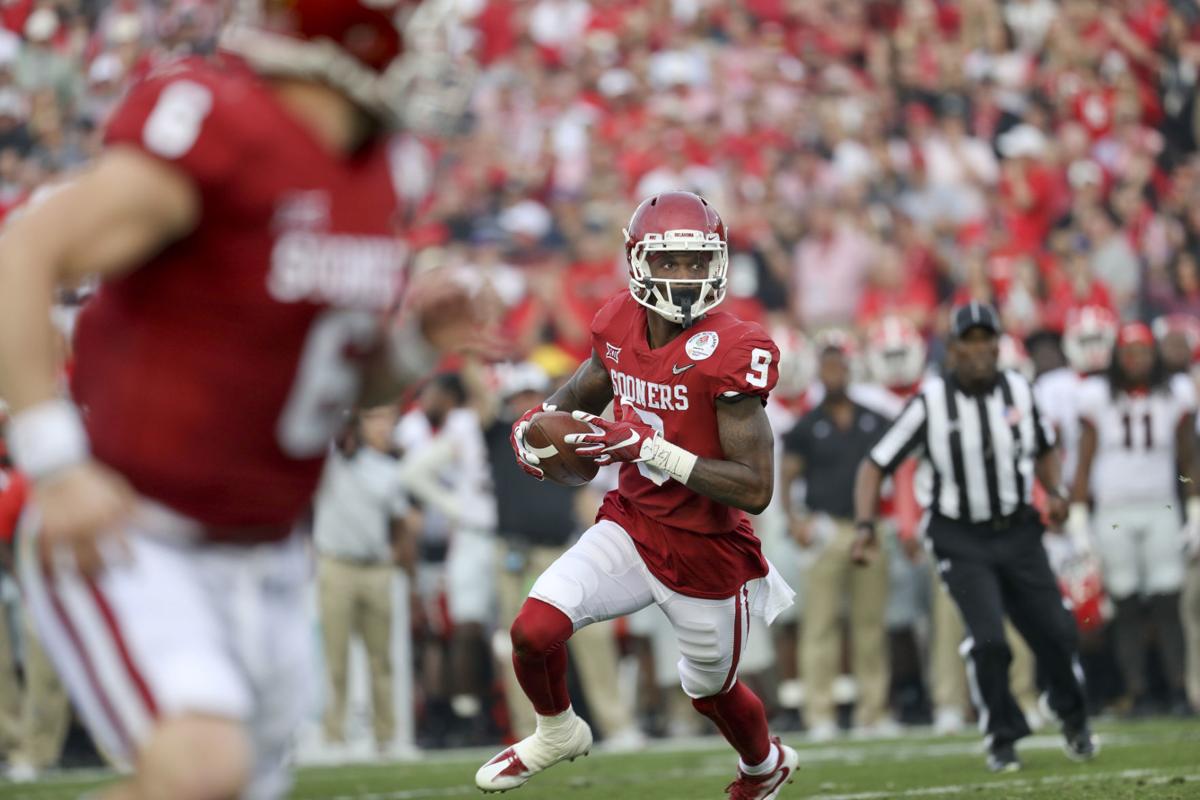 Ou Football Last Season Changed Marquise Brown S Life Can He